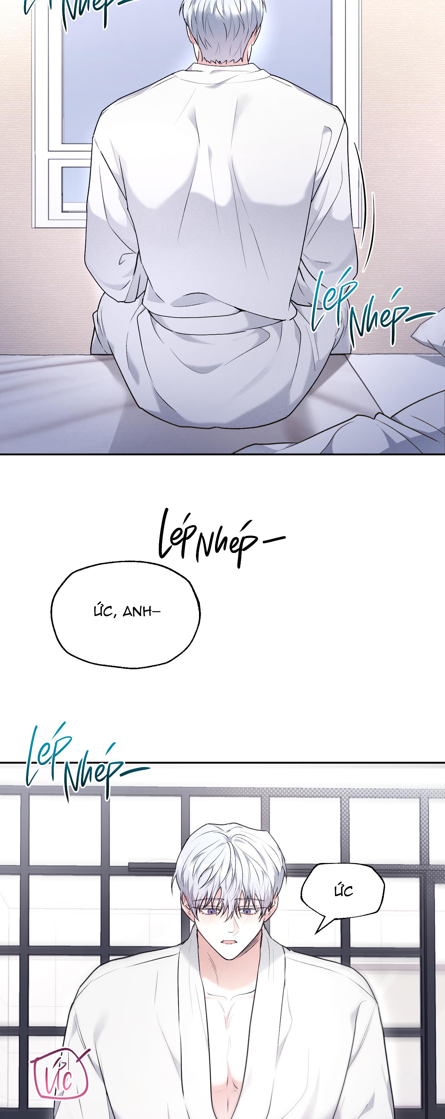 BẮN LÀ DÍNH - Chap 14