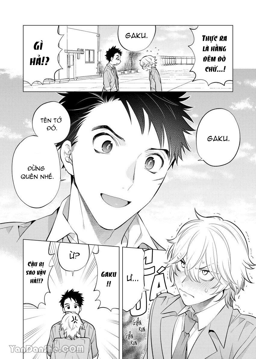 Hắn gọi tôi mỗi tối - Chap 1