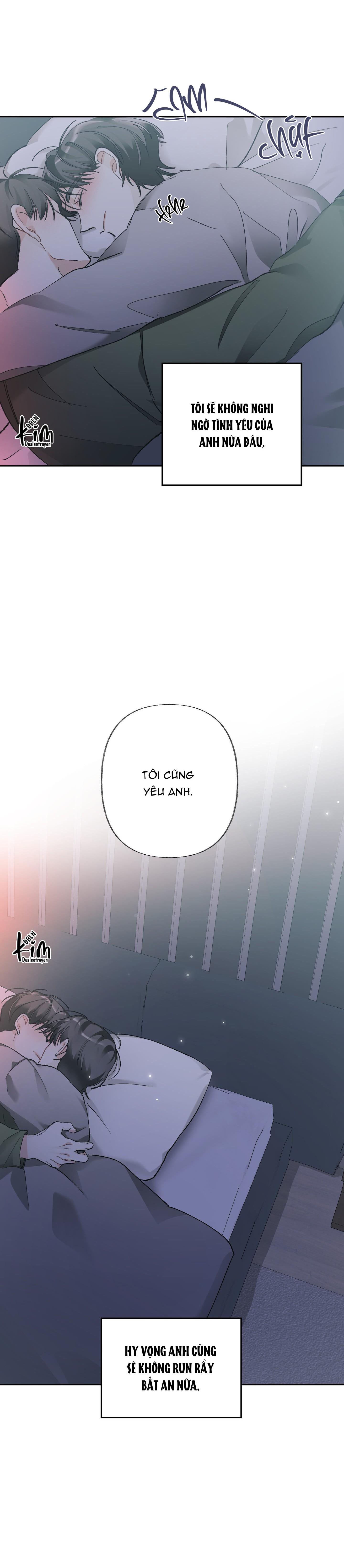 THẾ GIỚI CỦA TÔI KHI KHÔNG CÓ EM - Chap 67