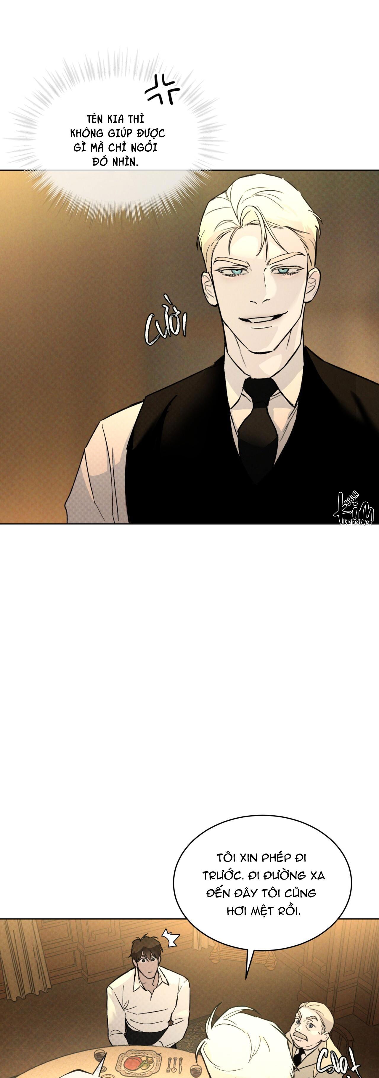 CODENAME ANASTASIA - Chap 37