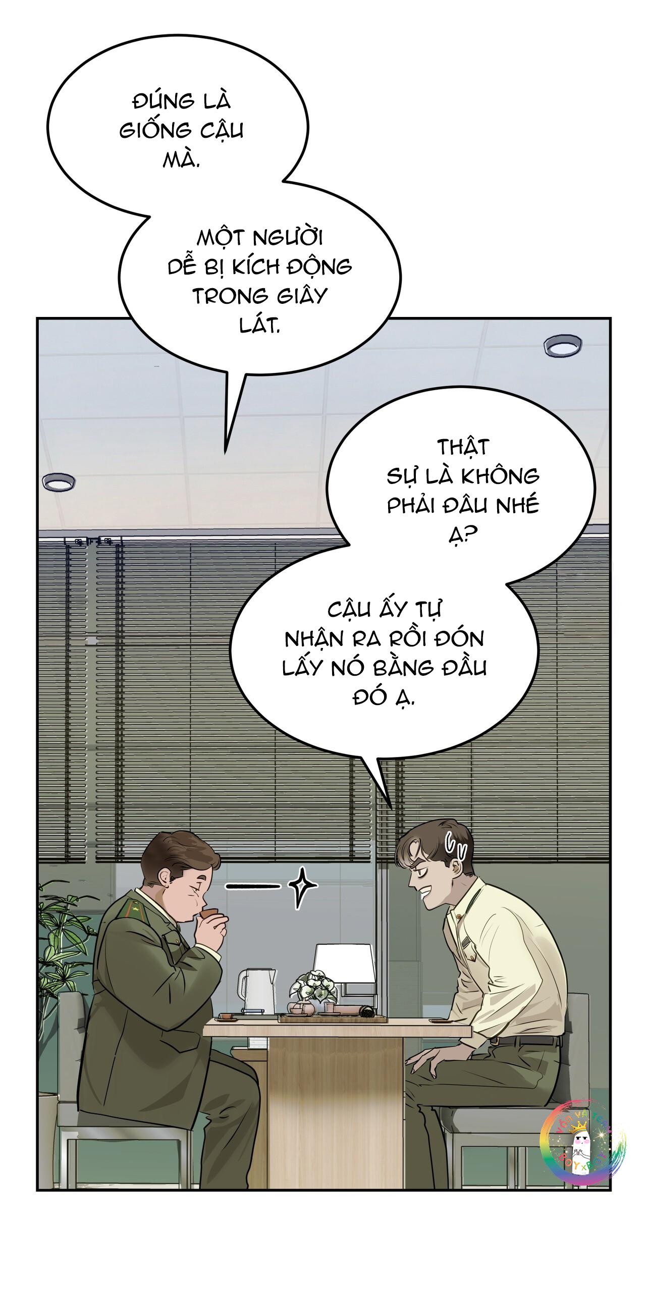 [DROP] Người Lạ Trong Gương - Chap 6