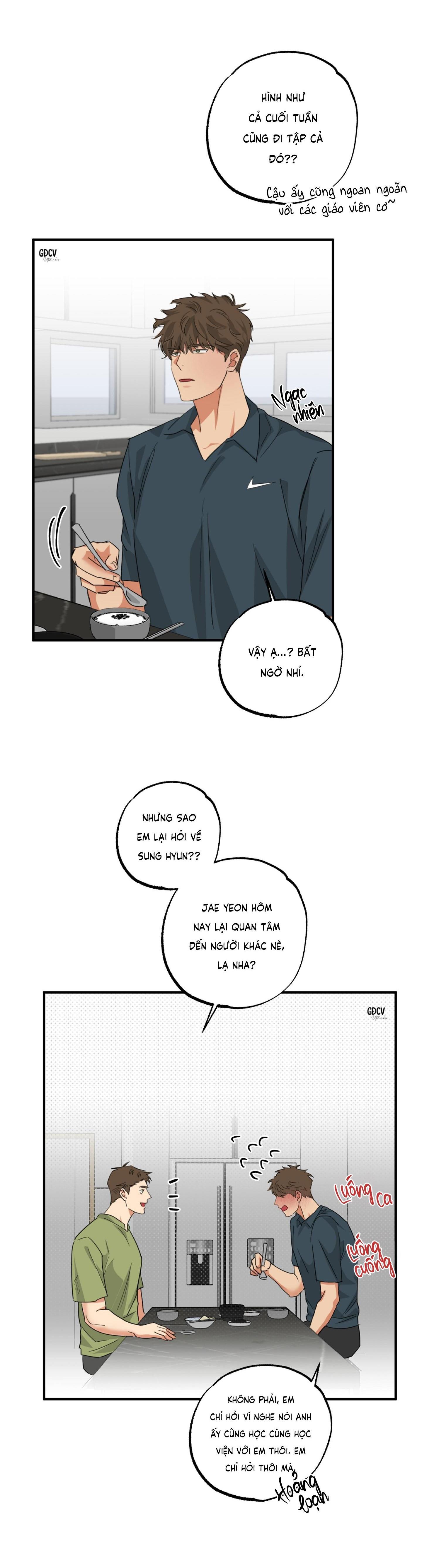 [DROP] FXXKING TEACHING - Chap 6