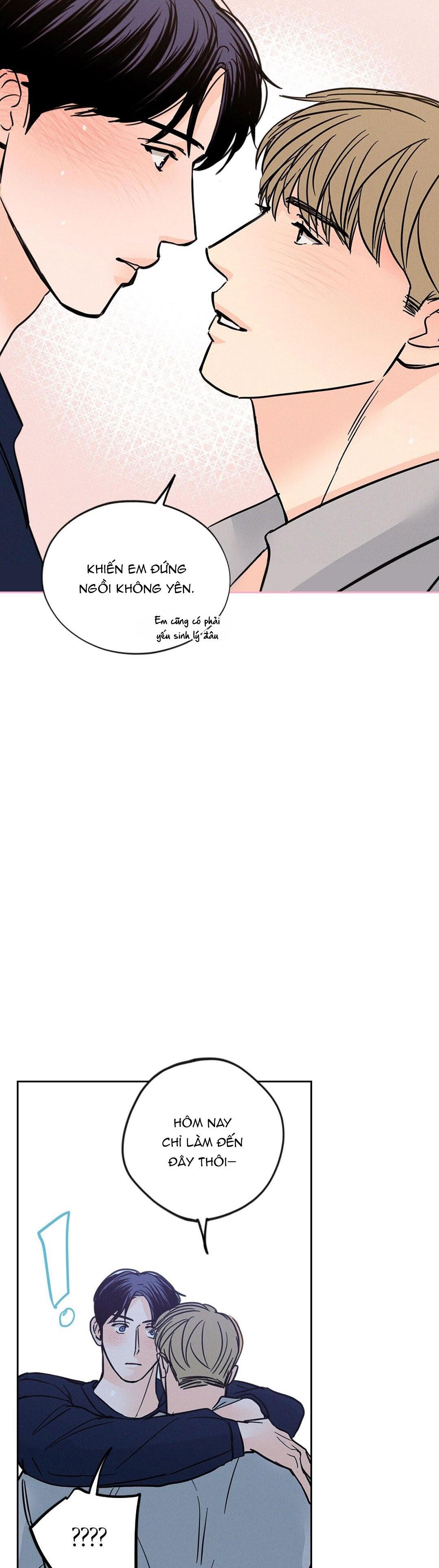 KHI TRĂNG TRÒN MỌC - Chap 7