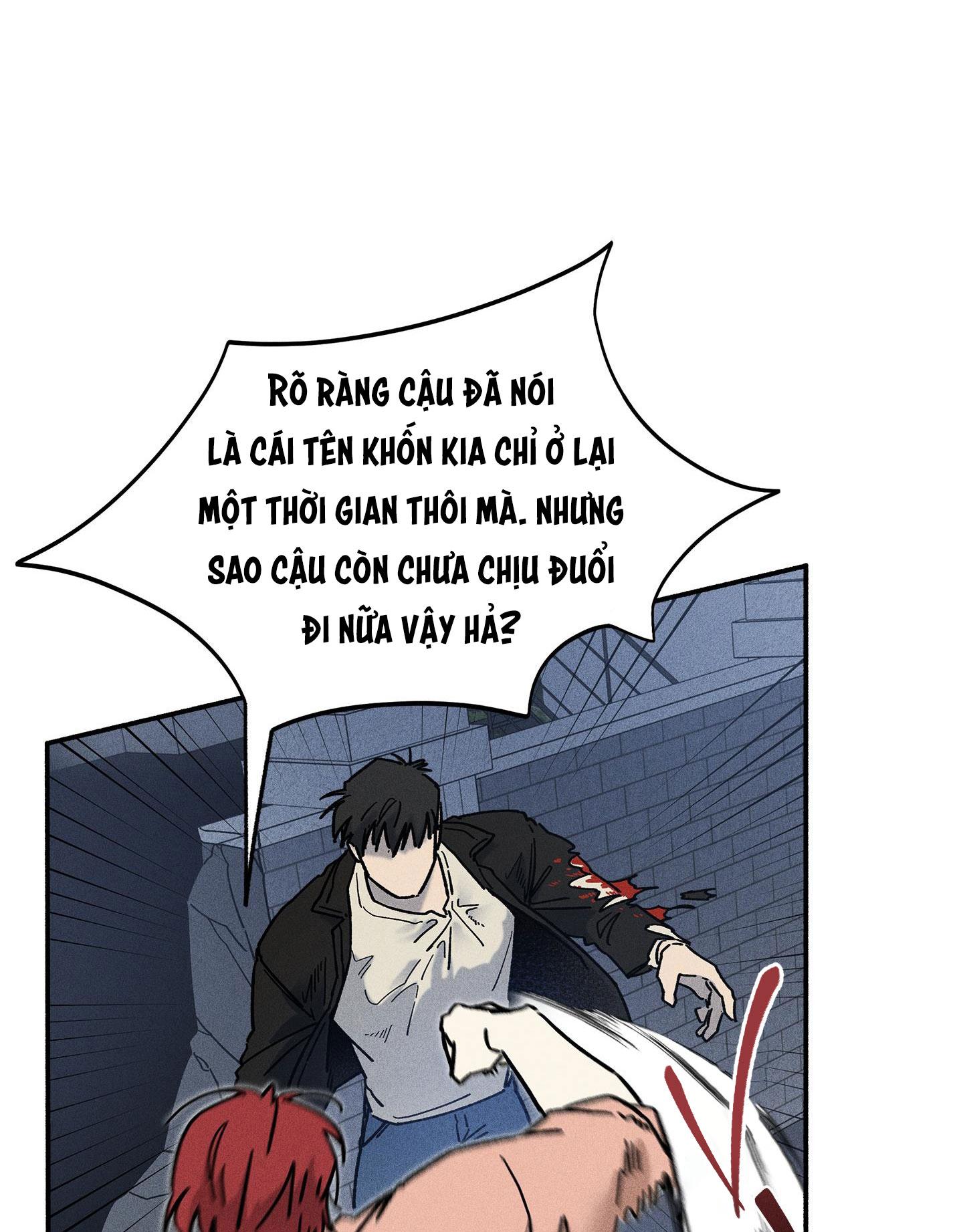 LÃNG MẠN KHÔNG TRỌNG LỰC - Chap 37