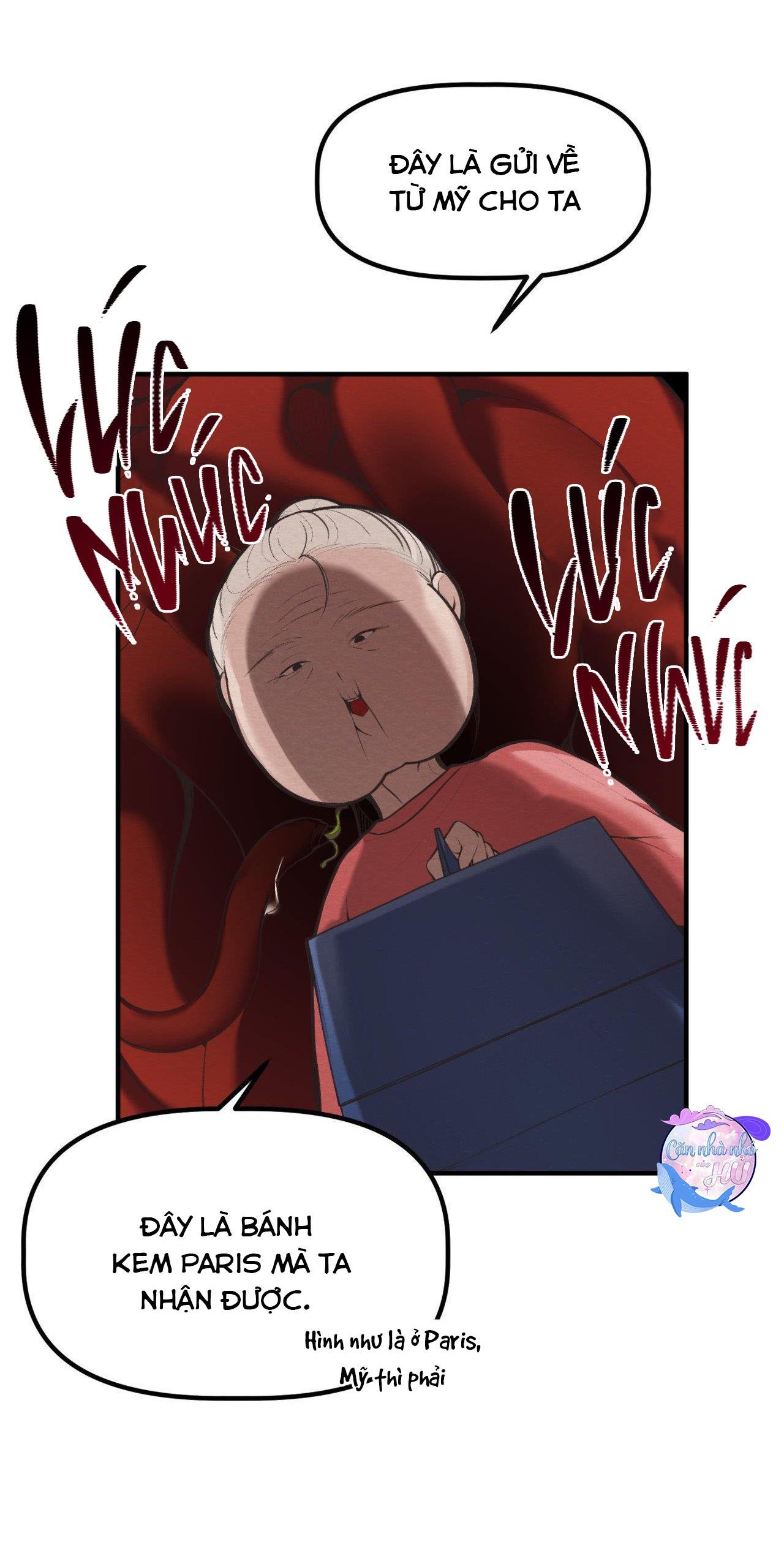 DEVIL ON TOP - Chap 15