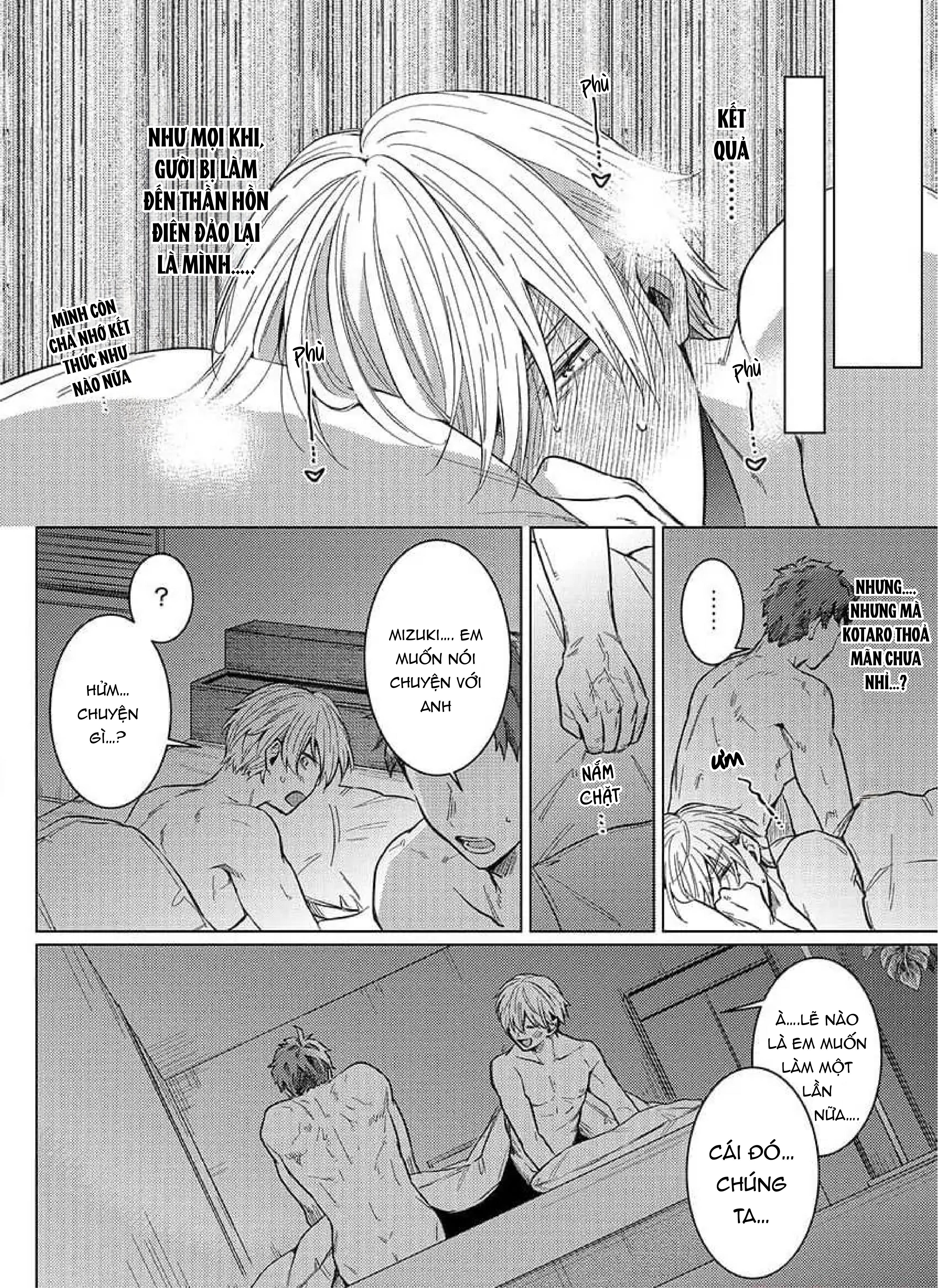 Ăn anh đi, chồng ơi! (Sửa đổi) - Chap 1