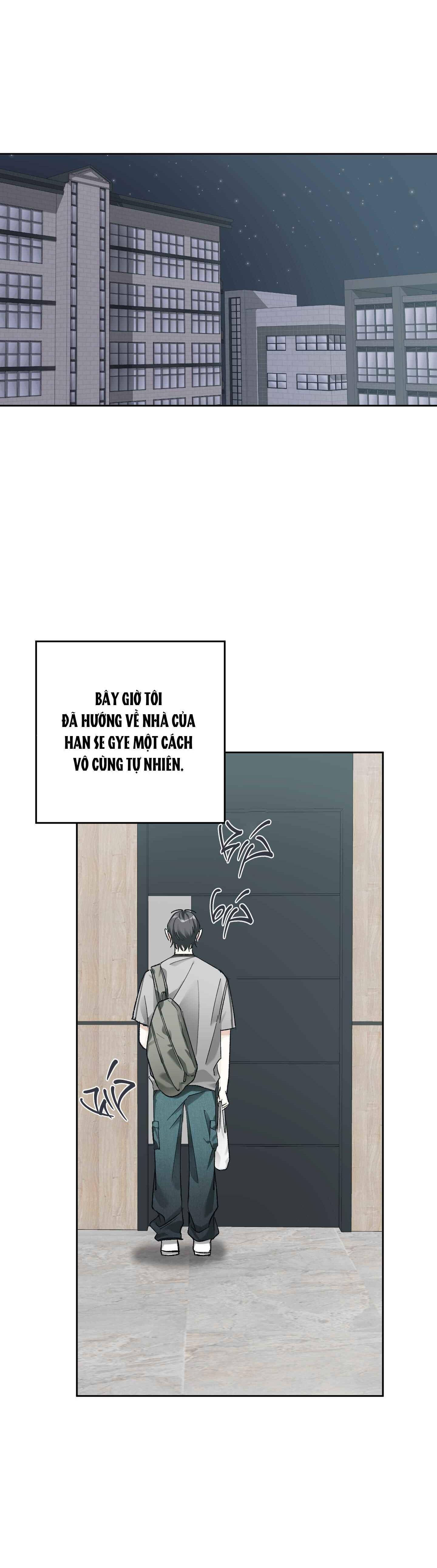 THẾ GIỚI CỦA TÔI KHI KHÔNG CÓ EM - Chap 68