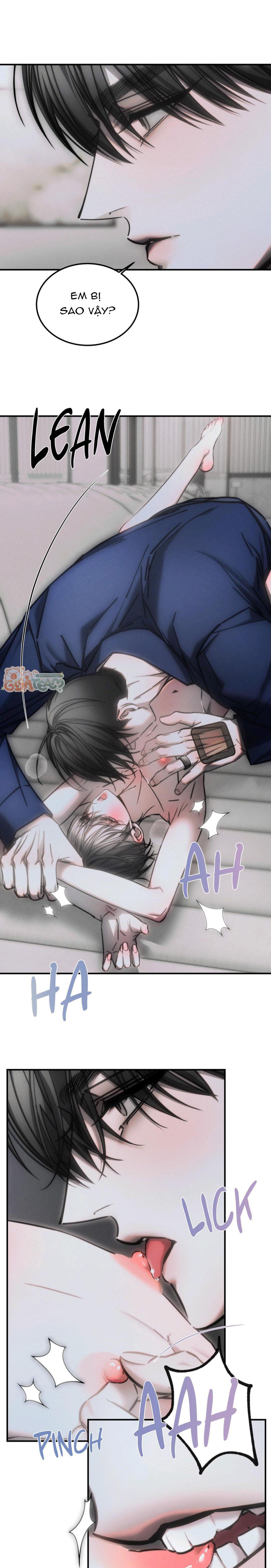 Vực thẳm - Chap 37