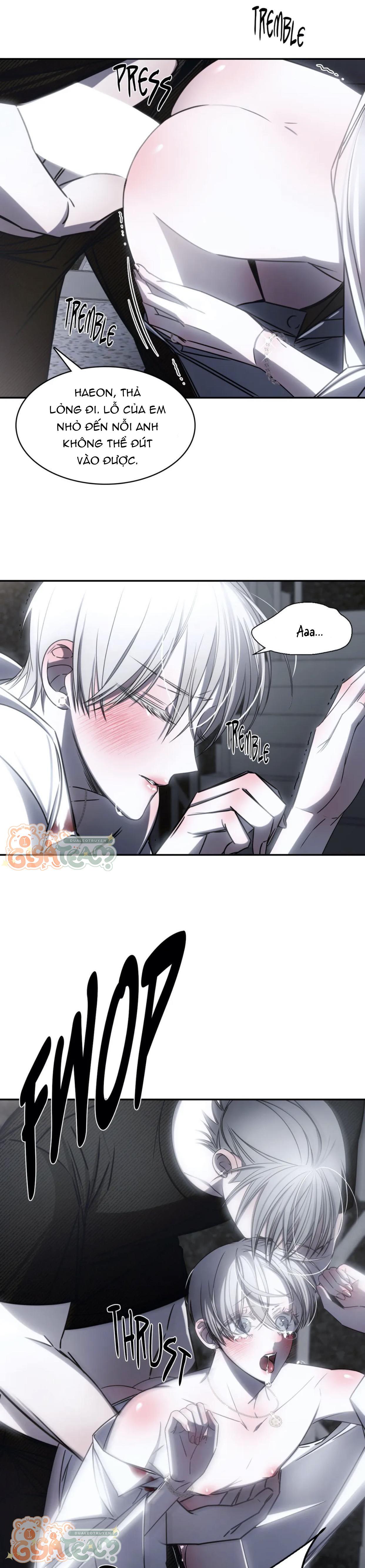 Vực thẳm - Chap 8