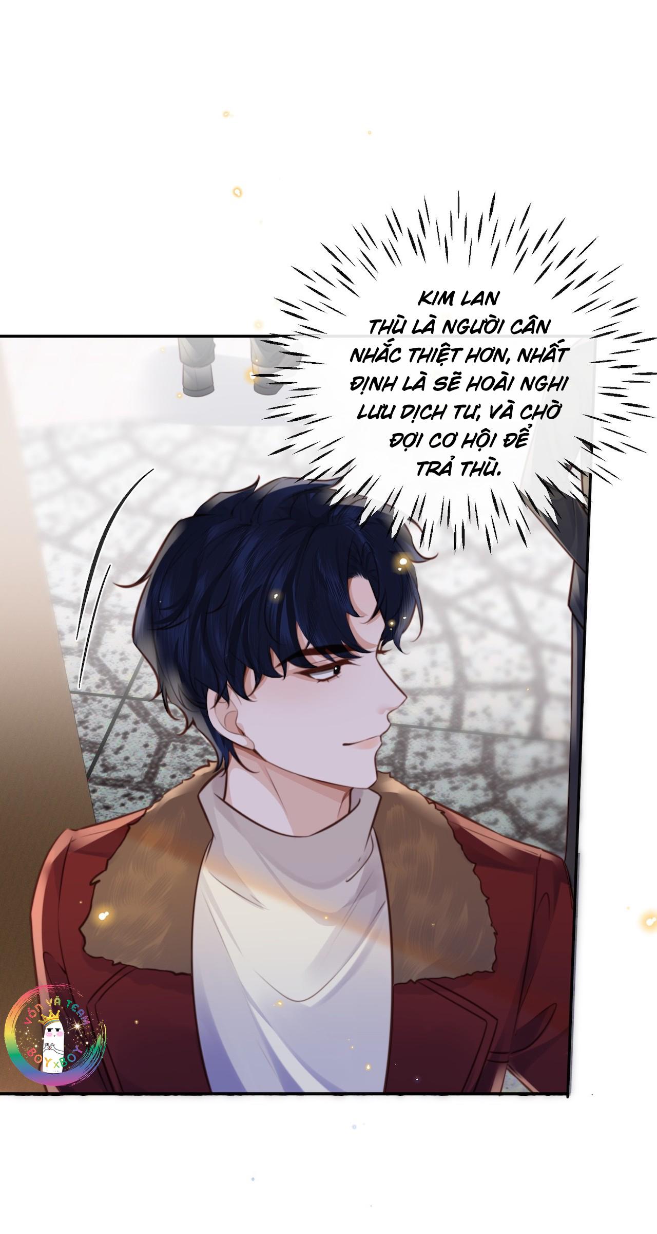 Đặc Chế Cho Riêng Anh - Chap 87