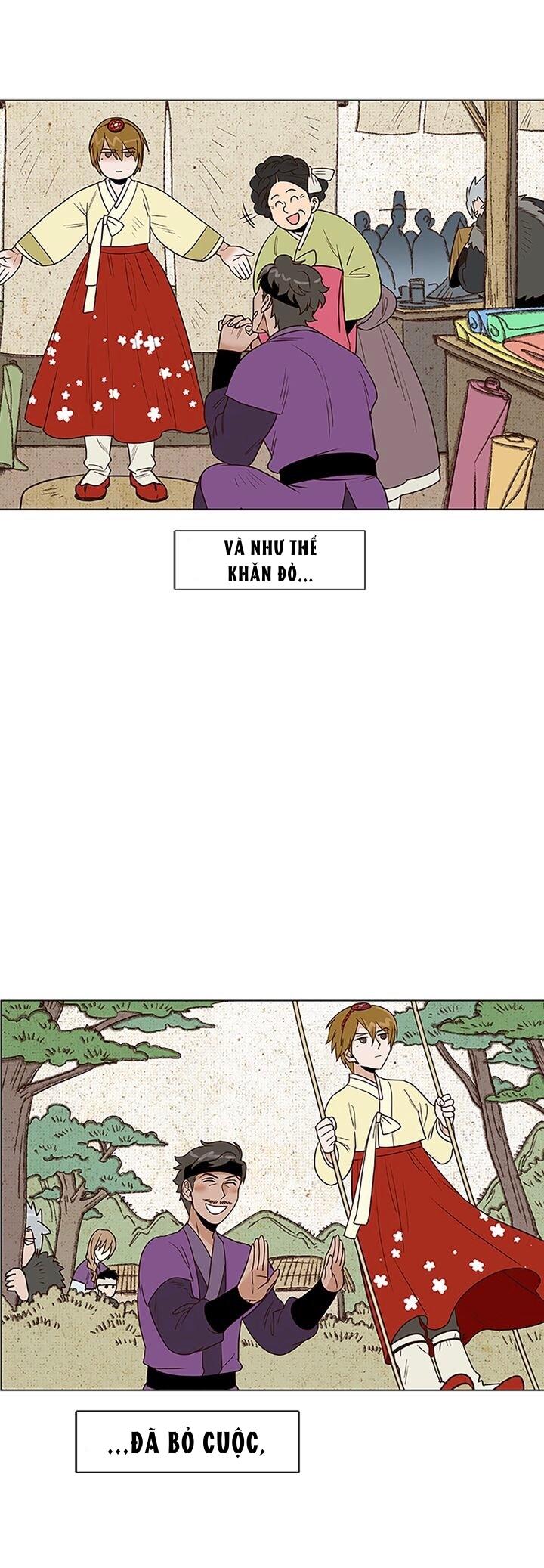 [Hoàn] Rạp Chiếu Phim BL Cổ Điển - Chap 52