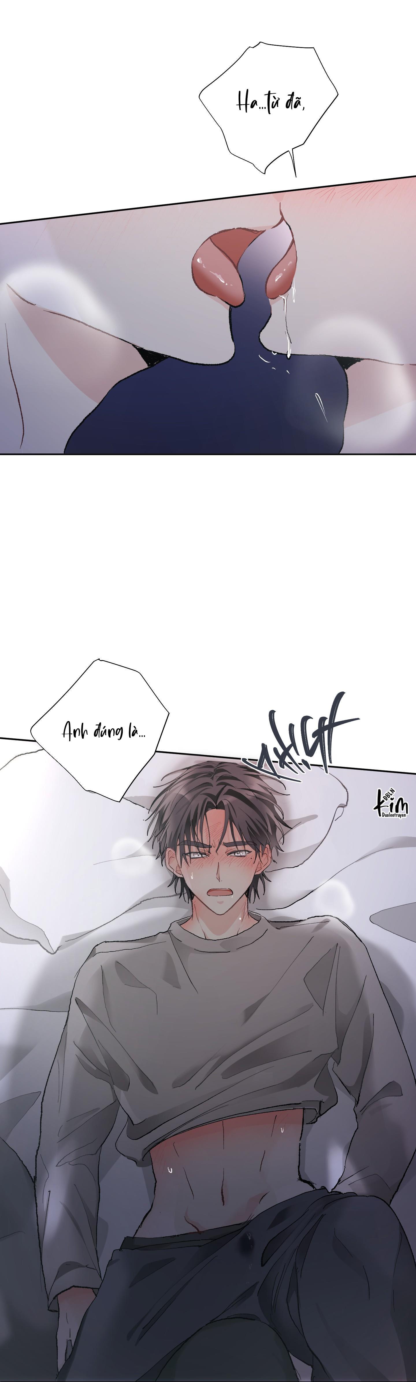 THẾ GIỚI CỦA TÔI KHI KHÔNG CÓ EM - Chap 59