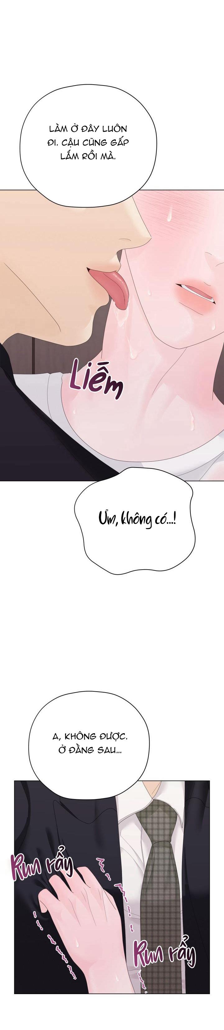 CÁI NÔI CỦA TỘI ÁC - Chap 17