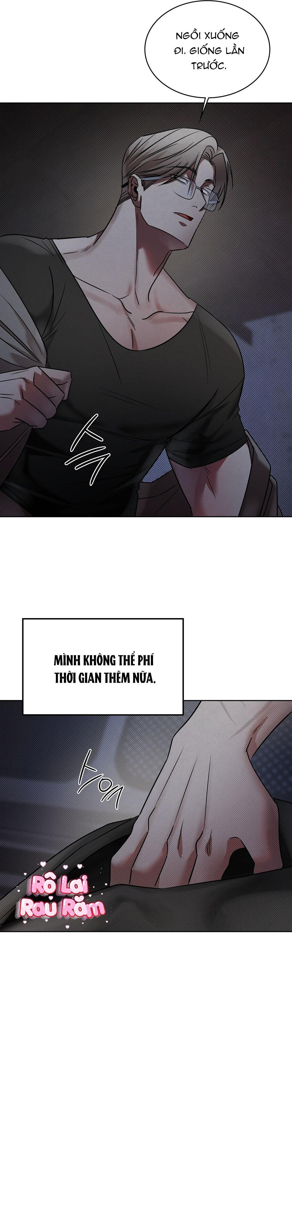 DROP TRANH VẼ - Chap 6