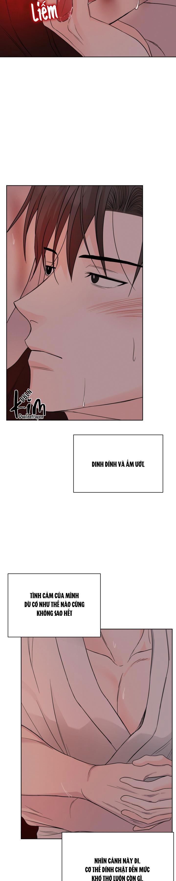 QUỶ ĐÓI - Chap 37