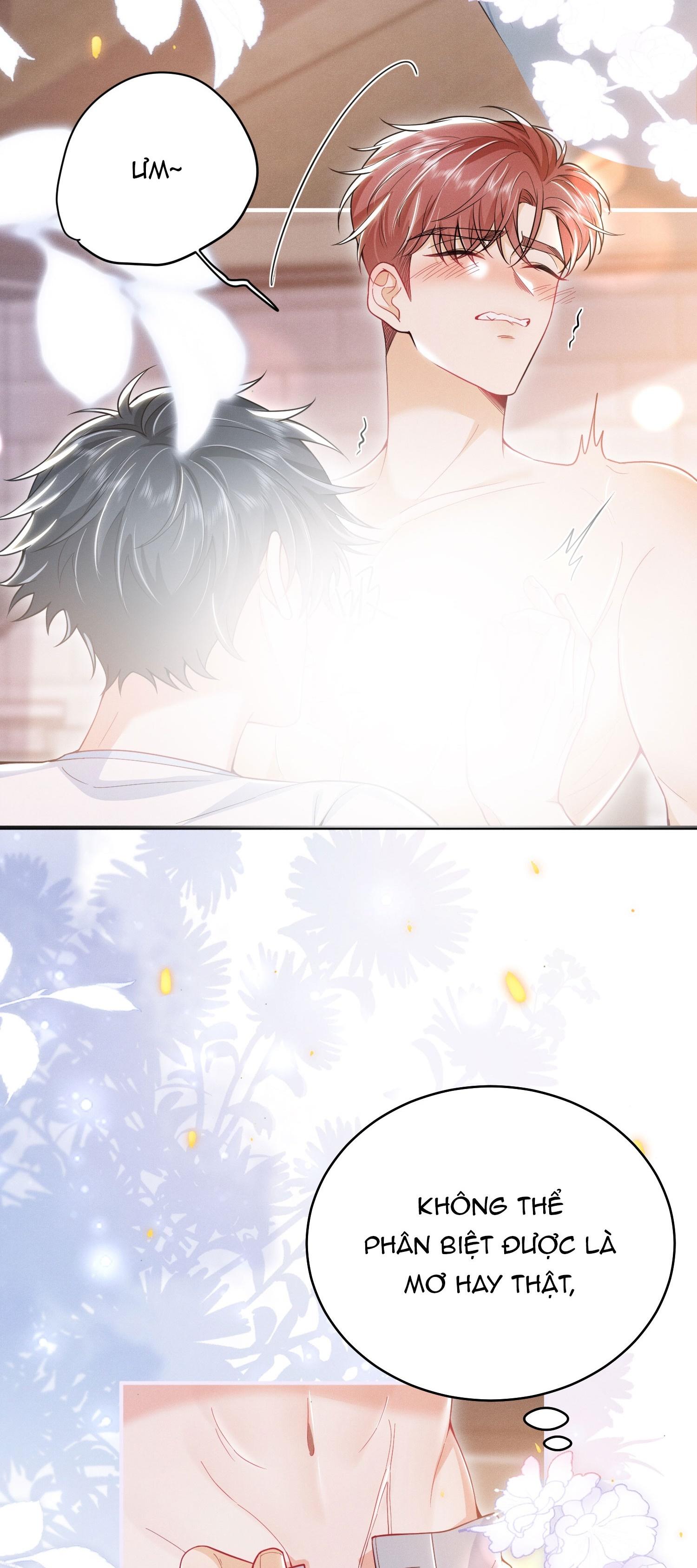 Ánh mắt em trai nhìn tôi ngày một kì lạ - Chap 50