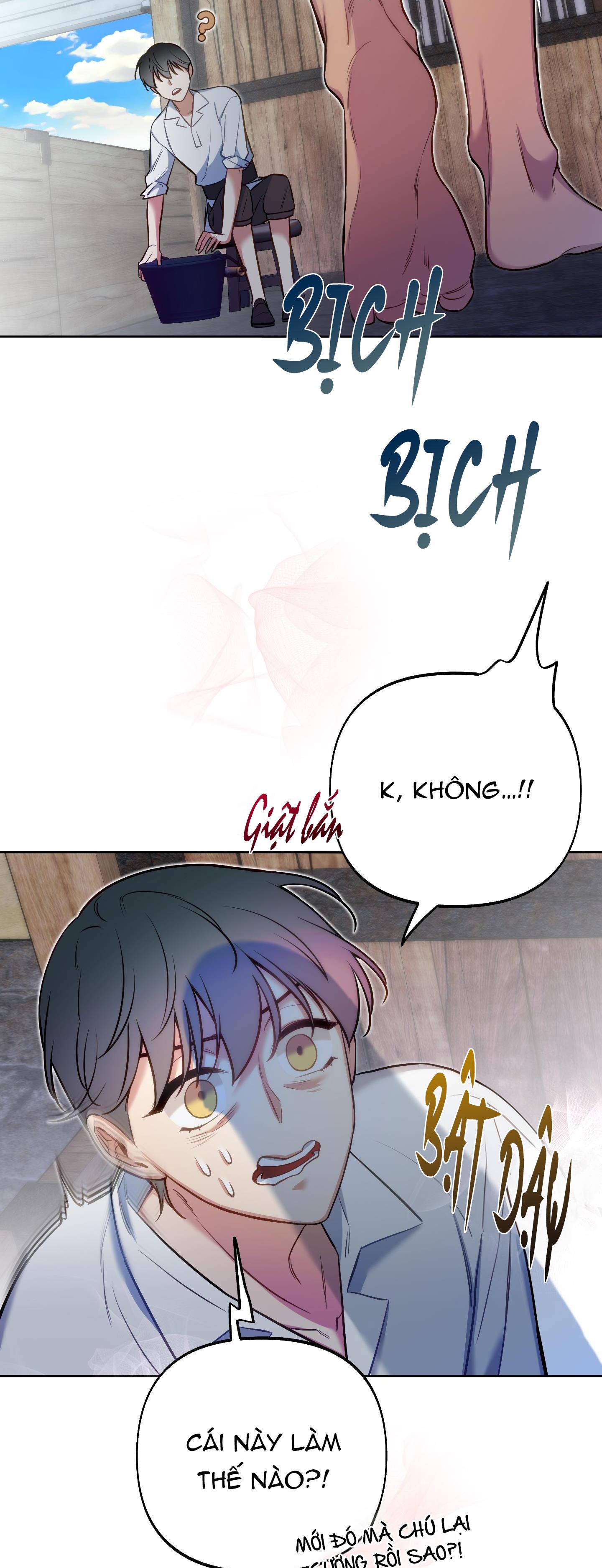 (NP) TRỞ THÀNH VUA CÔNG LƯỢC - Chap 33