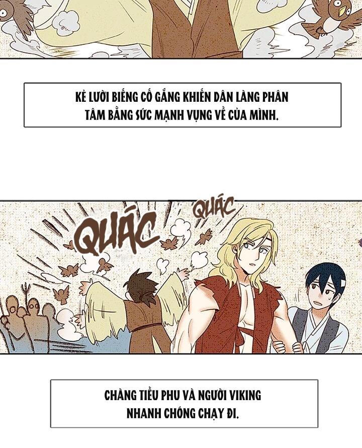 [Hoàn] Rạp Chiếu Phim BL Cổ Điển - Chap 37