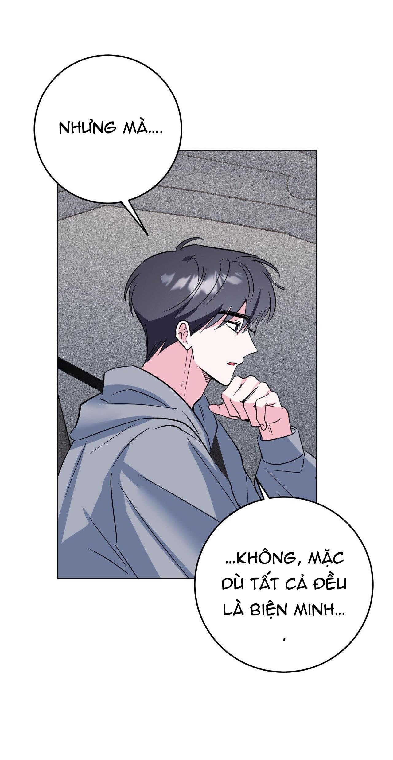 CẠM BẪY ĐẠI HỌC - Chap 101