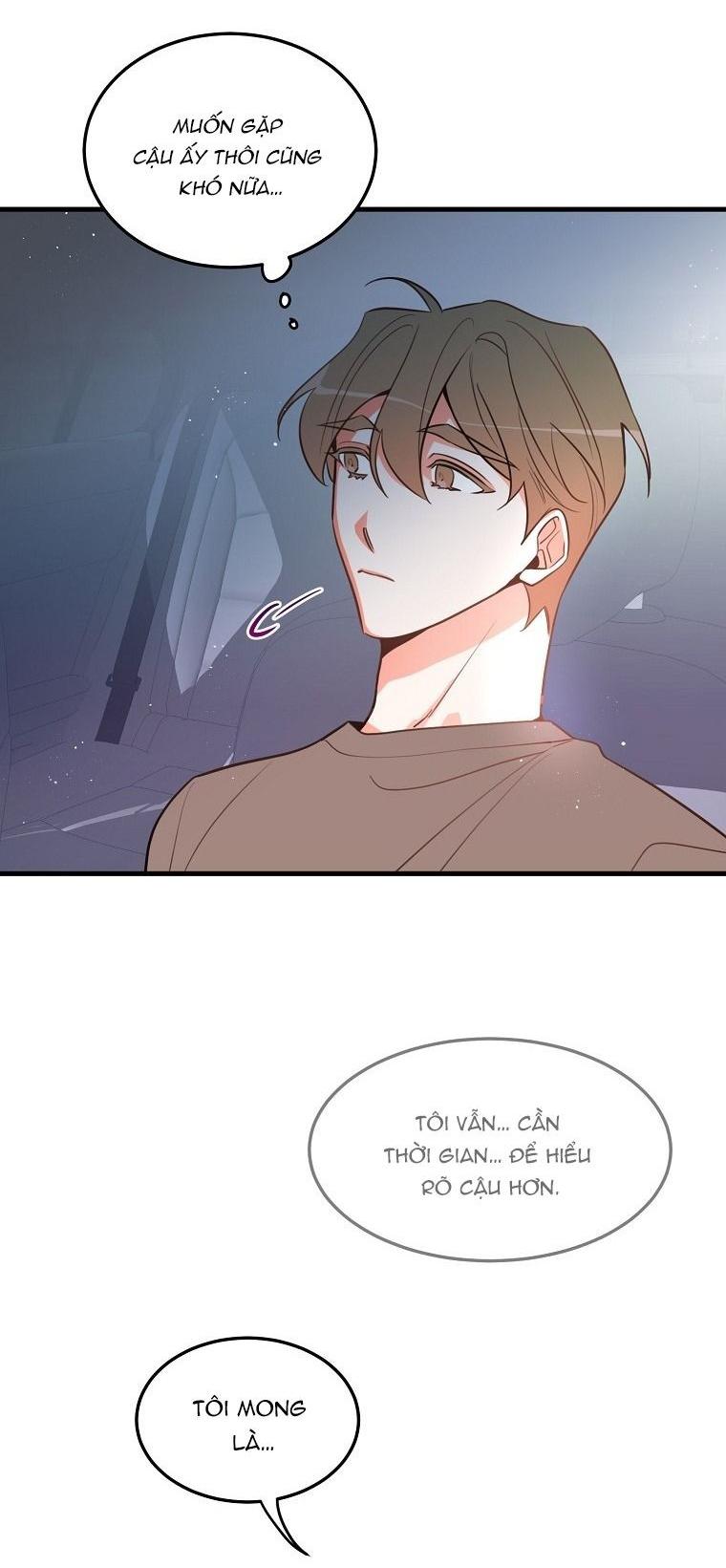 Có Chuyện Gì Xảy Ra với Sự Nổi Tiếng Của Tôi Thế? - Chap 13