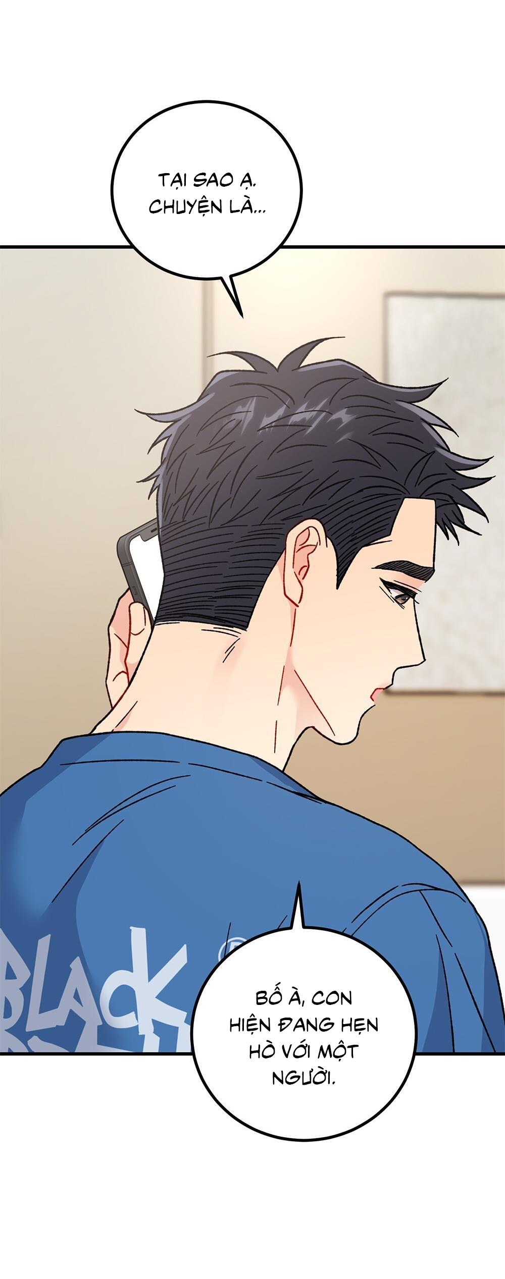 CẬU KHÔNG PHẢI LÀ GU CỦA TÔI - Chap 34