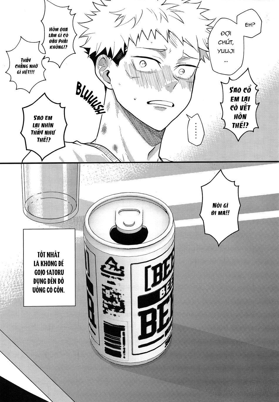 Doujinshi Tổng Hợp - Chap 243