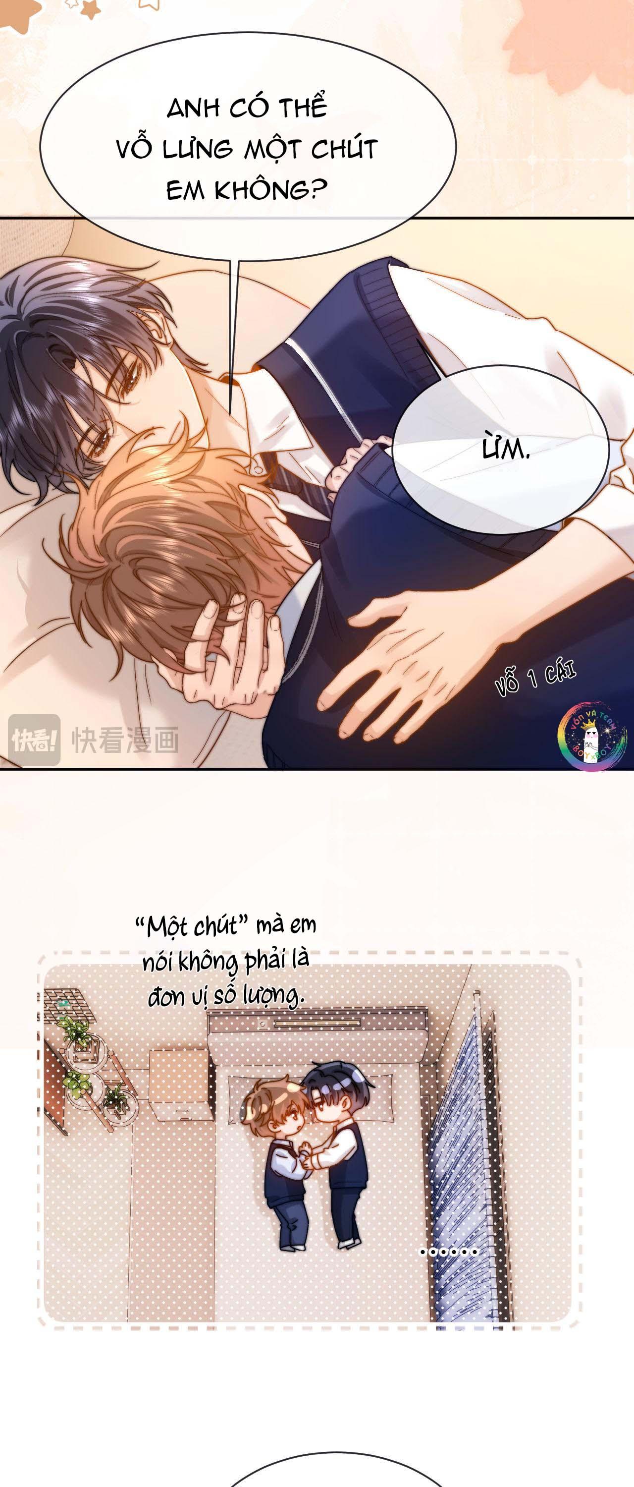 (Drop) Chất Dị Ứng Cực Cute - Chap 39