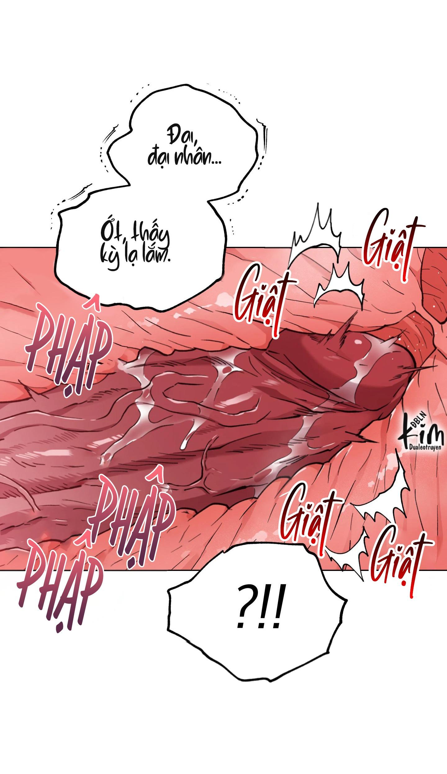 BÌNH MINH CỦA RỒNG - Chap 45