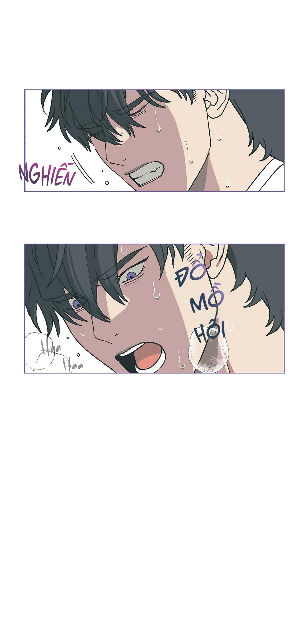 BOY LOVE - FAN BOOK - Chap 3