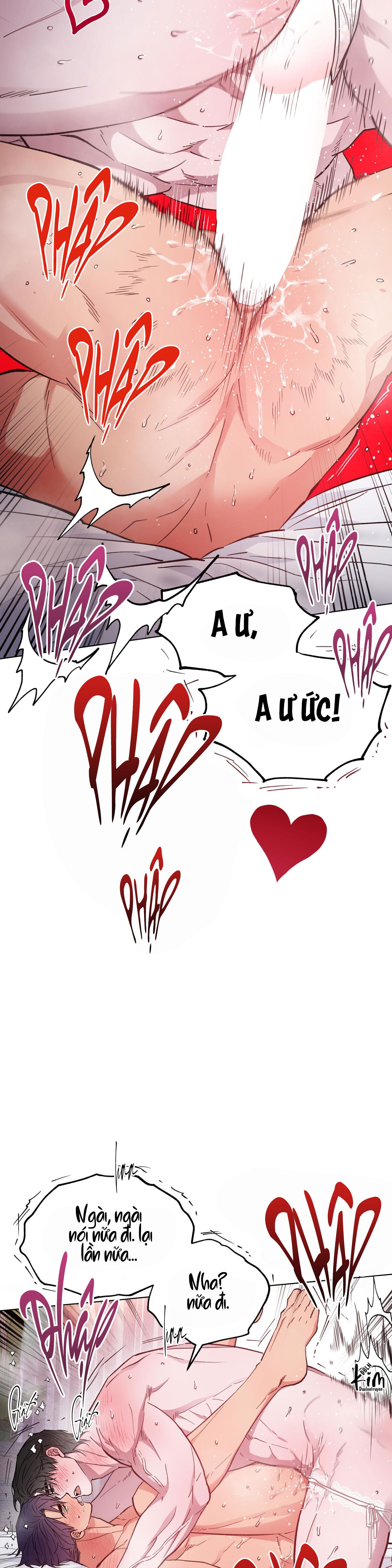 BÌNH MINH CỦA RỒNG - Chap 74