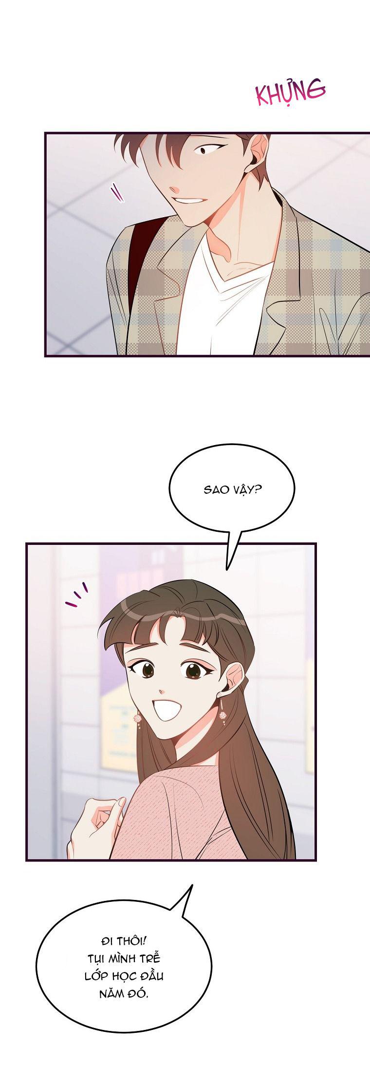 Có Chuyện Gì Xảy Ra với Sự Nổi Tiếng Của Tôi Thế? - Chap 33