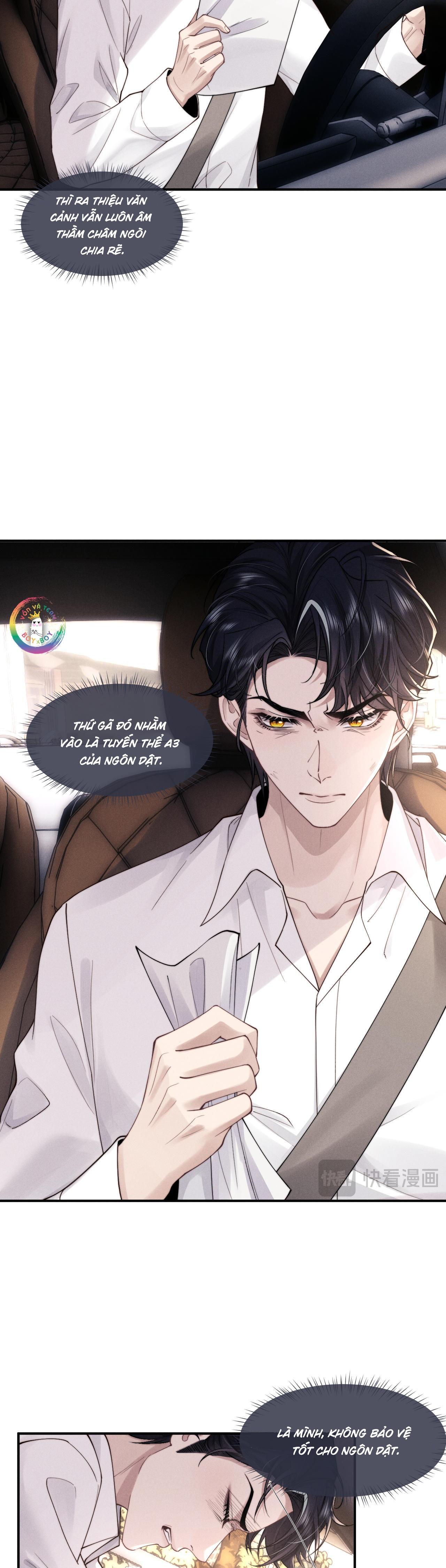 Chấp Sự Thỏ Tai Cụp - Chap 82