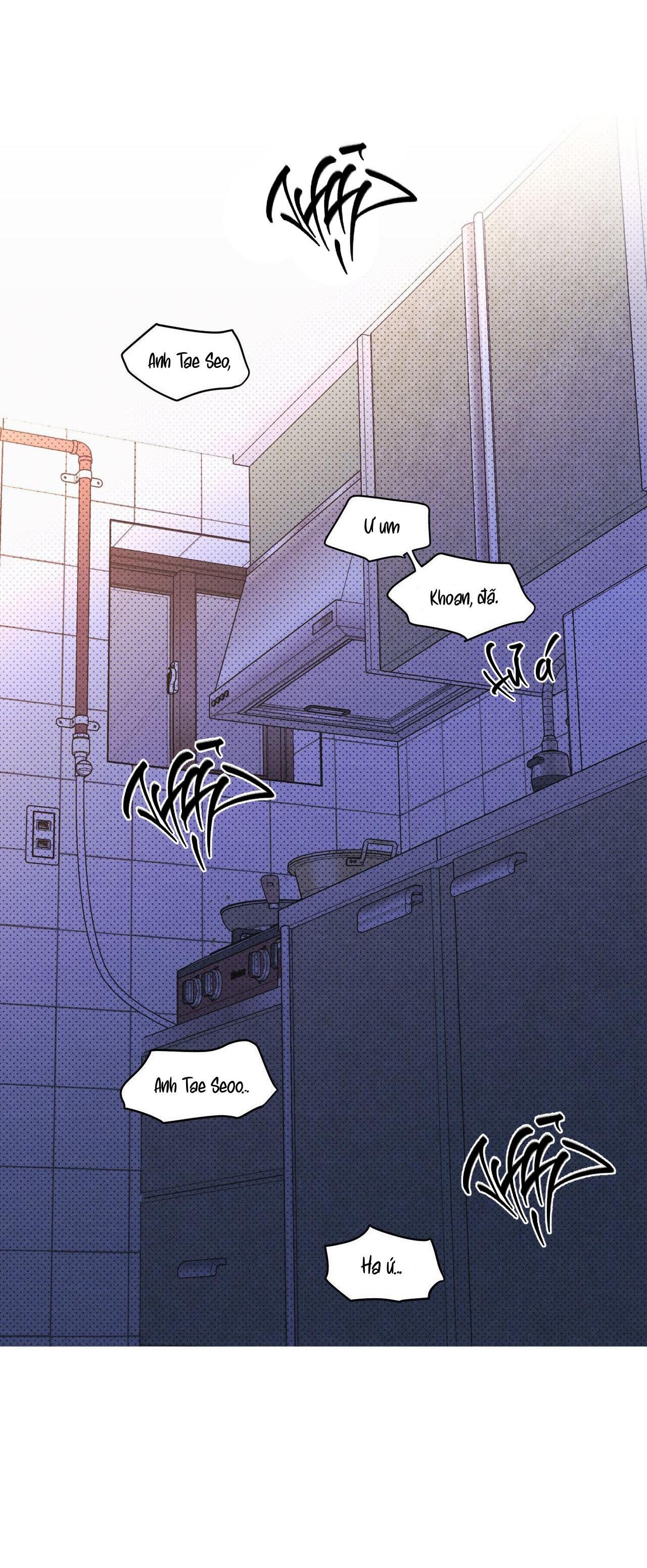 (CBunu) Công Việc Làm Thêm Thời Vụ - Chap 23