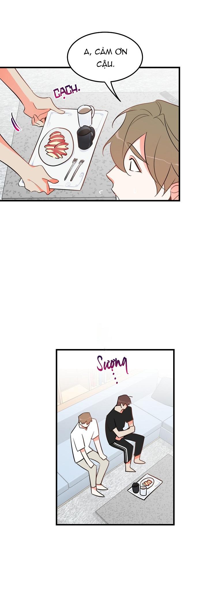 Có Chuyện Gì Xảy Ra với Sự Nổi Tiếng Của Tôi Thế? - Chap 10