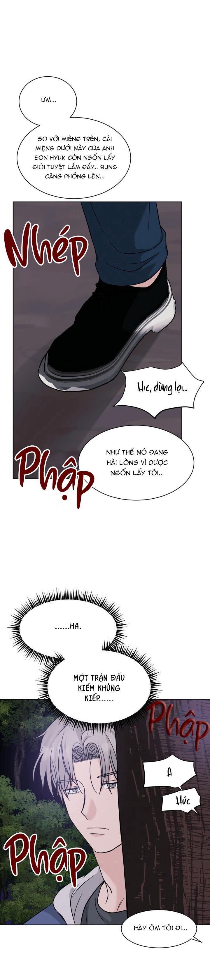 QUỶ ĐÓI - Chap 26