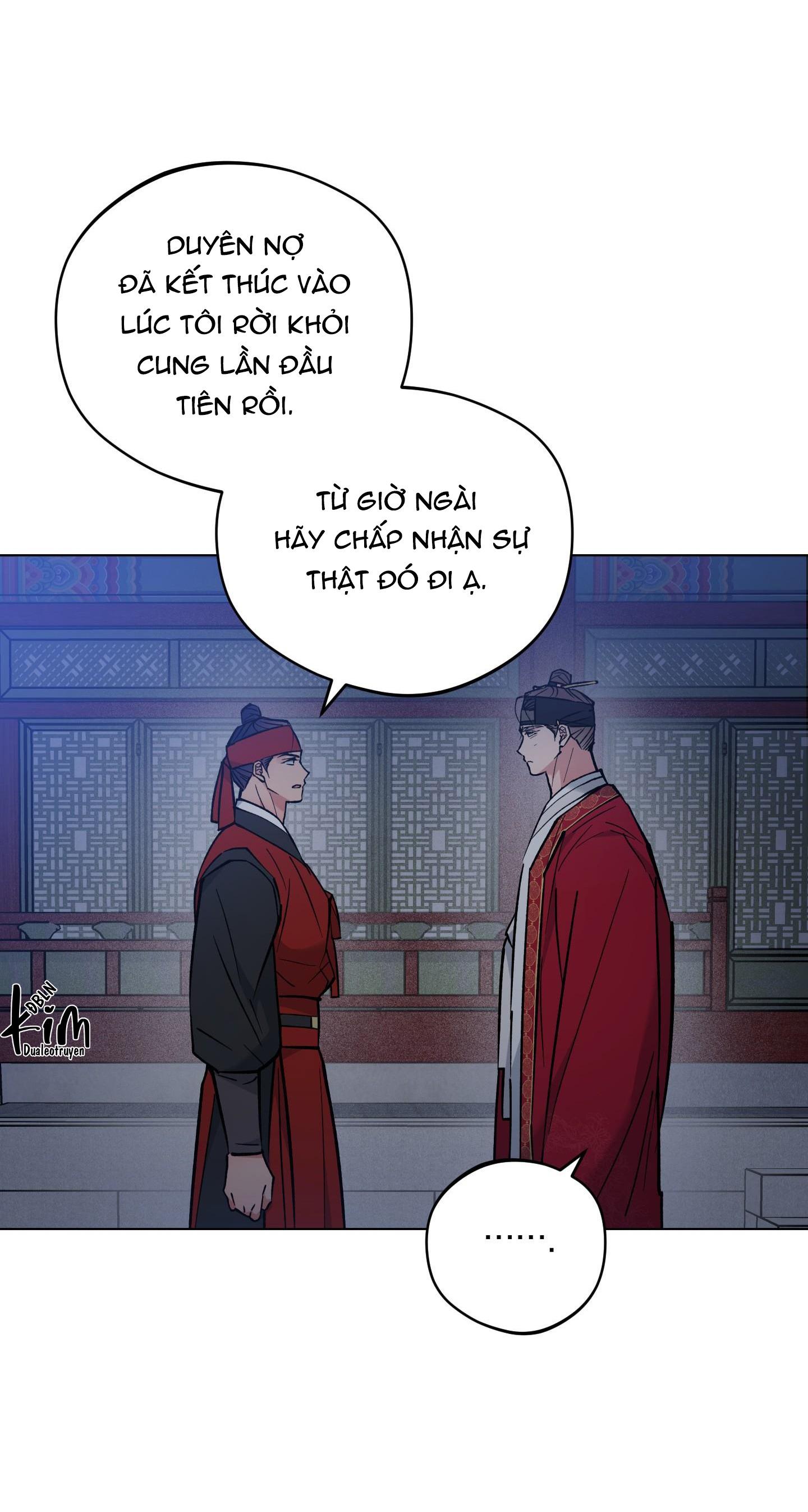 BÌNH MINH CỦA RỒNG - Chap 51