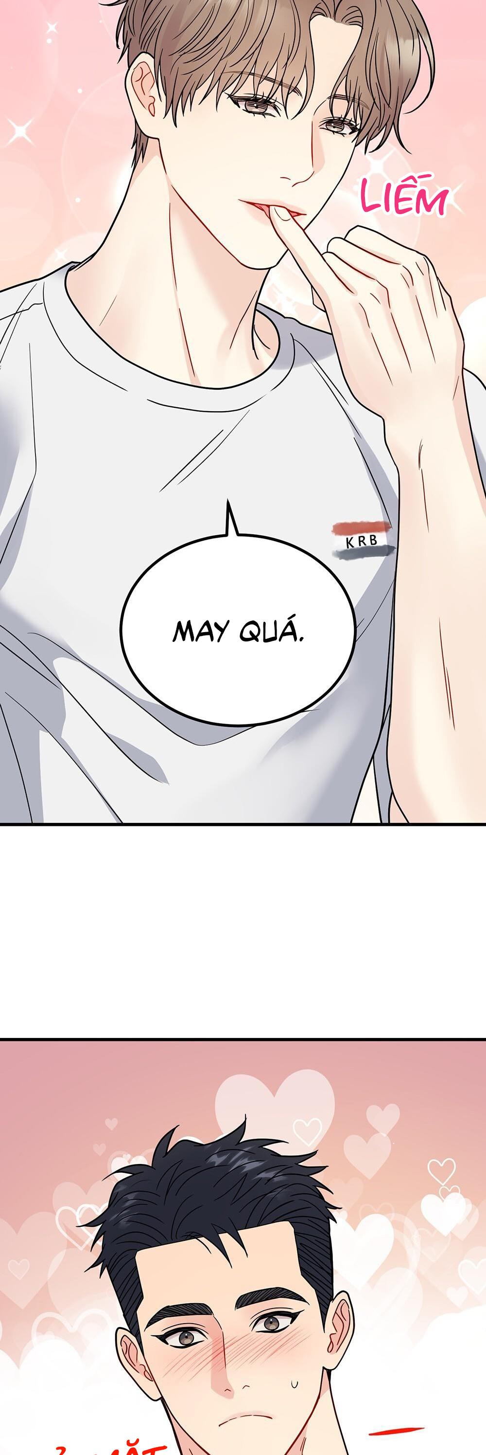 CẬU KHÔNG PHẢI LÀ GU CỦA TÔI - Chap 48