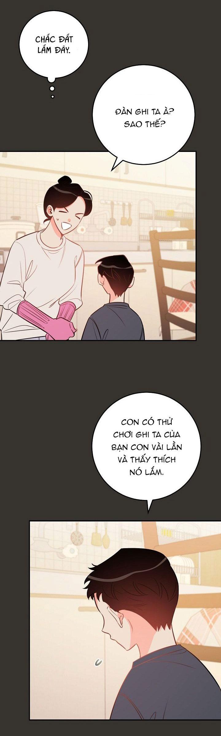 Có Chuyện Gì Xảy Ra với Sự Nổi Tiếng Của Tôi Thế? - Chap 77