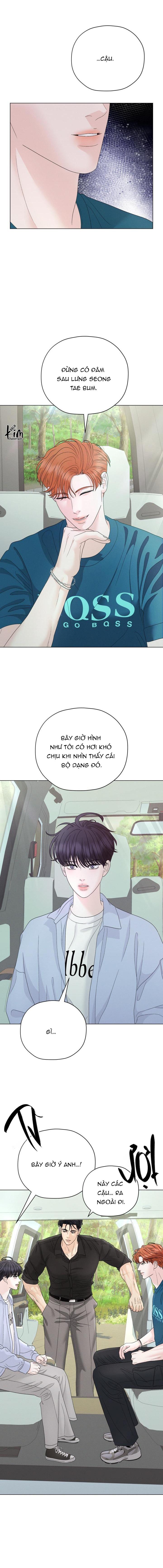 CÁI NÔI CỦA TỘI ÁC - Chap 26