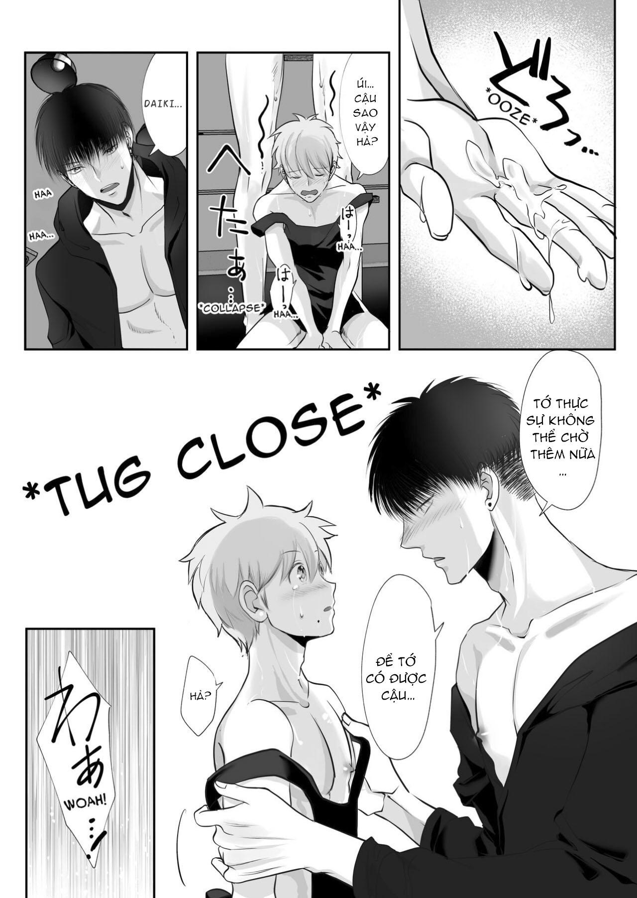 Tổng hợp oneshot - Chap 182