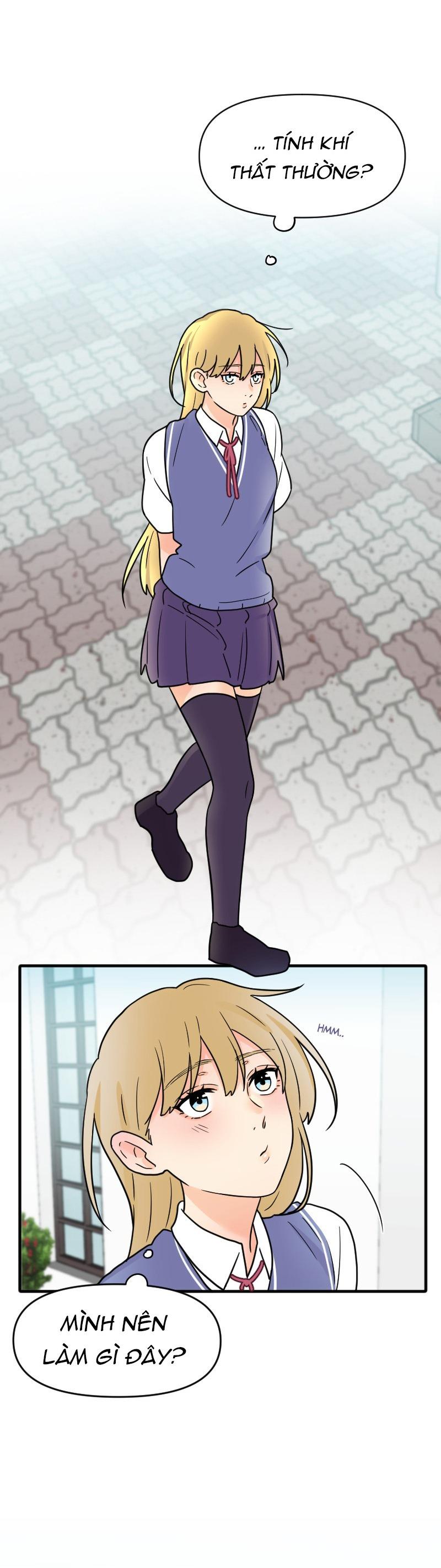 Truyện Ngôn Nhưng Không Ngôn Lắm - Chap 64