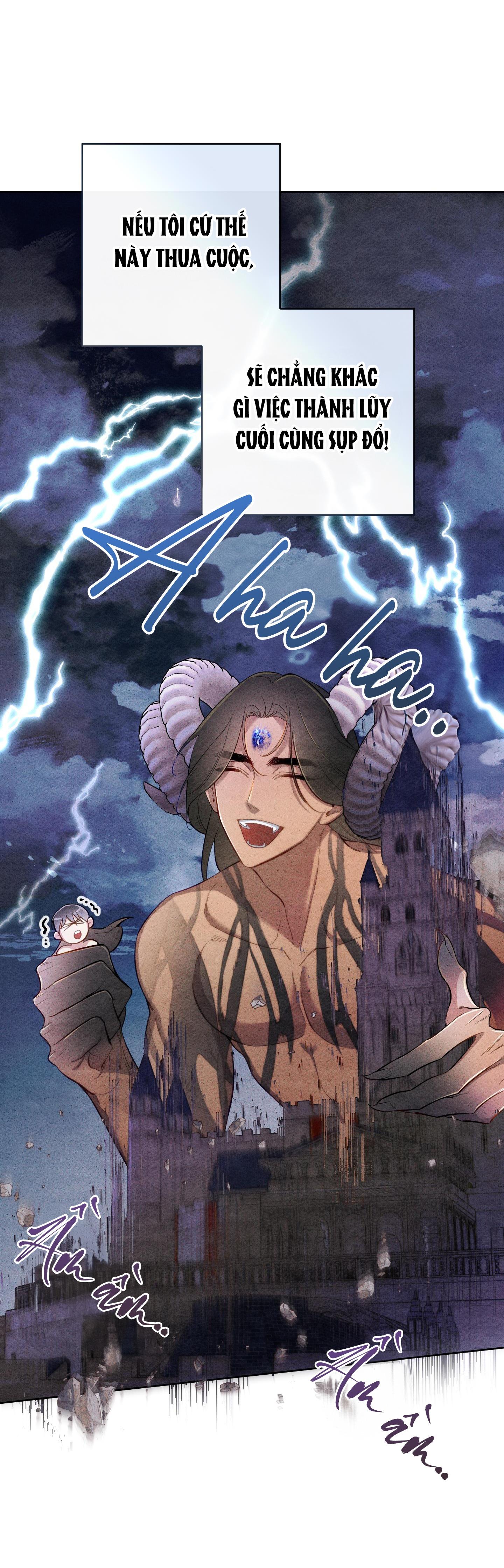 (NP) TRỞ THÀNH VUA CÔNG LƯỢC - Chap 63