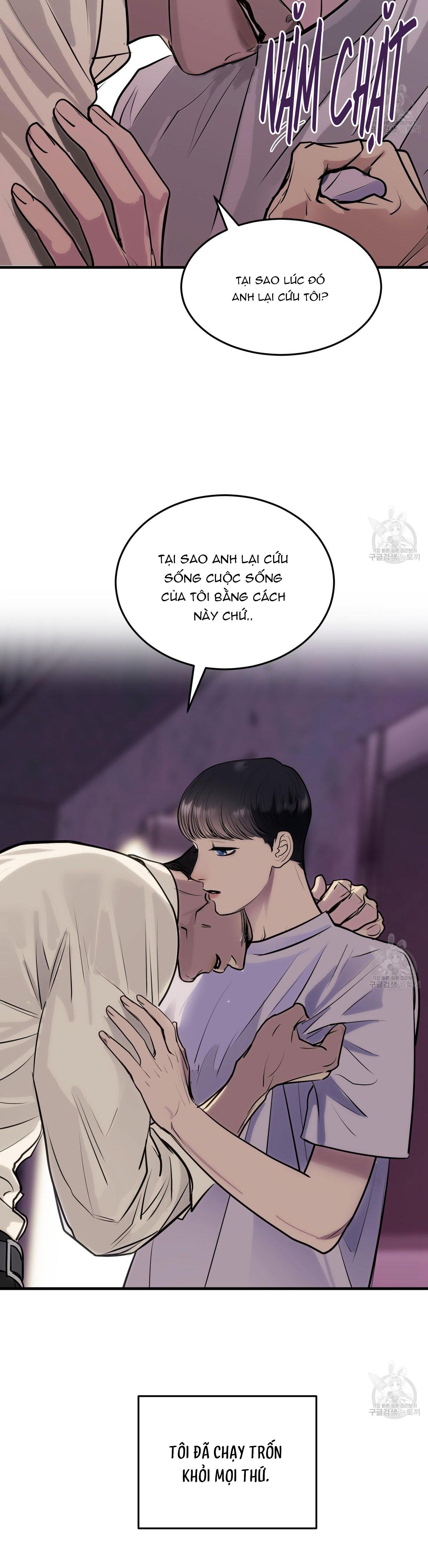 [DROP] Người Lạ Trong Gương - Chap 11