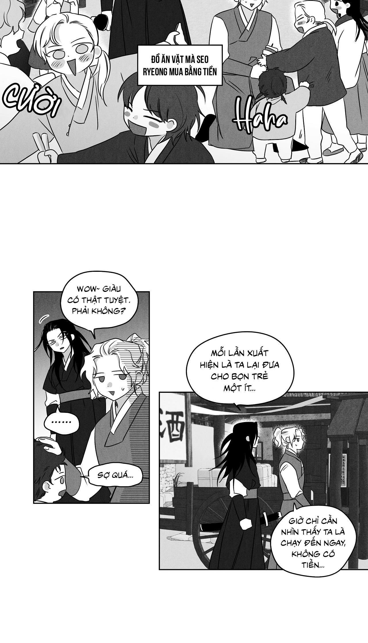 Love Servant: Jin - Chap 13