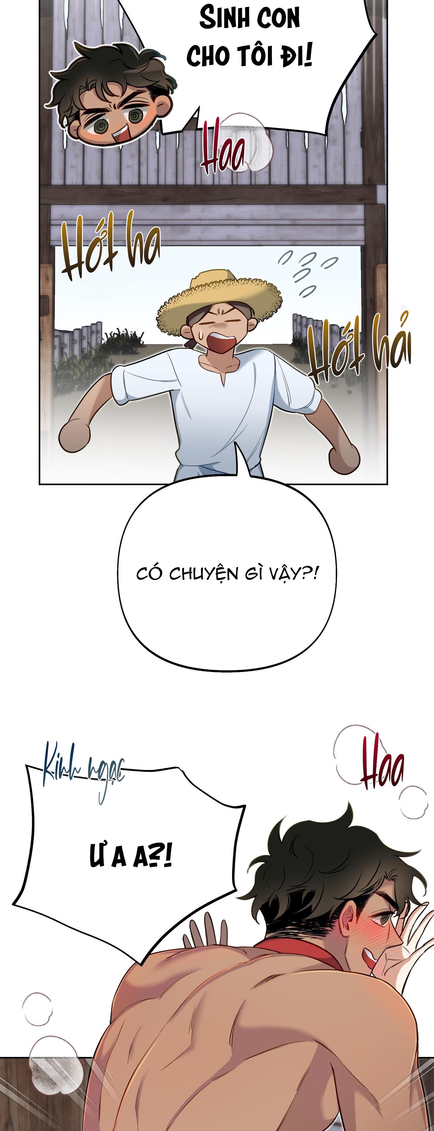 (NP) TRỞ THÀNH VUA CÔNG LƯỢC - Chap 33