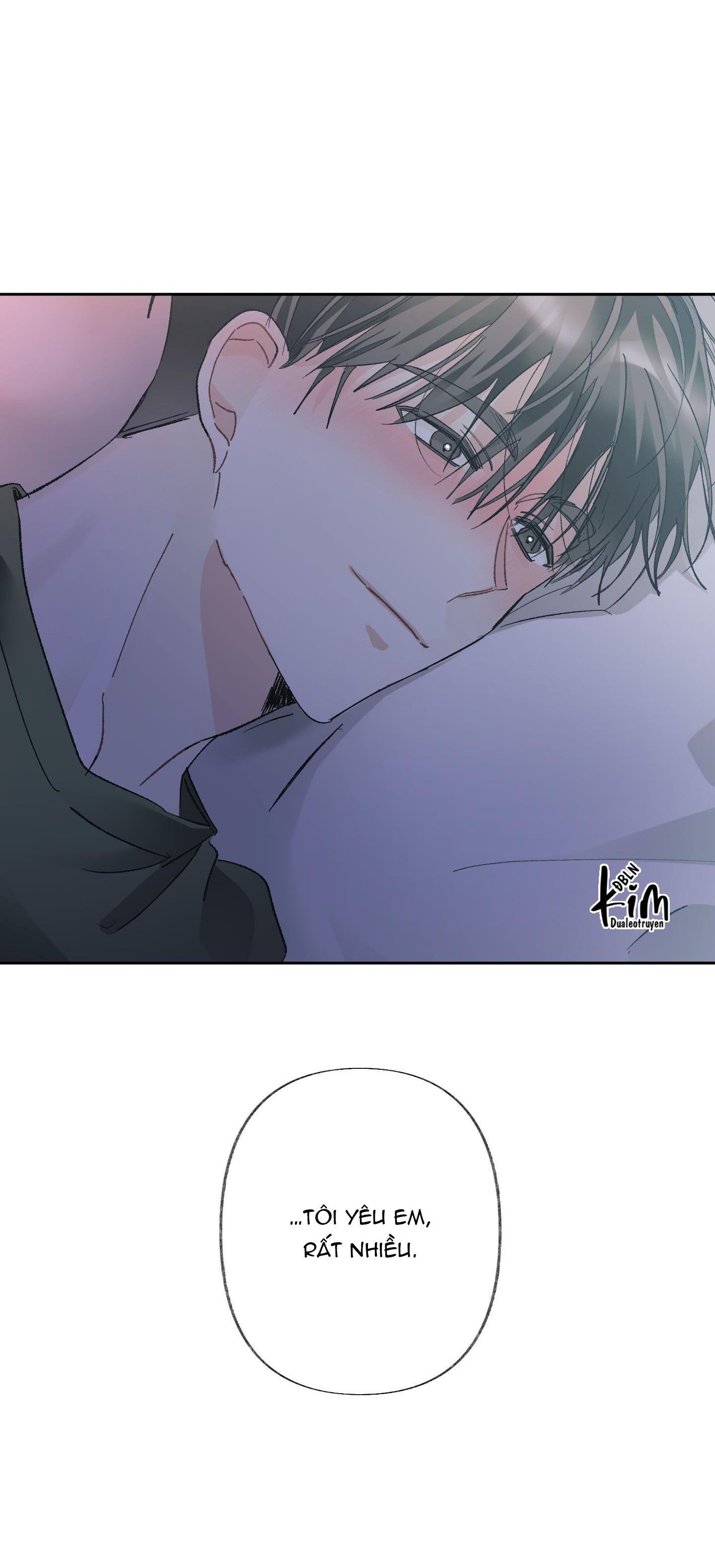 THẾ GIỚI CỦA TÔI KHI KHÔNG CÓ EM - Chap 67