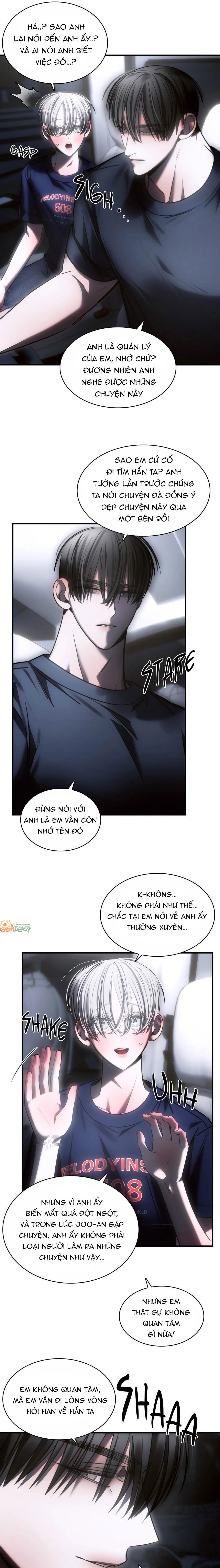 Vực thẳm - Chap 24