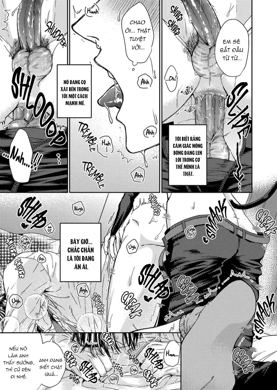 Doujinshi Tổng Hợp - Chap 256