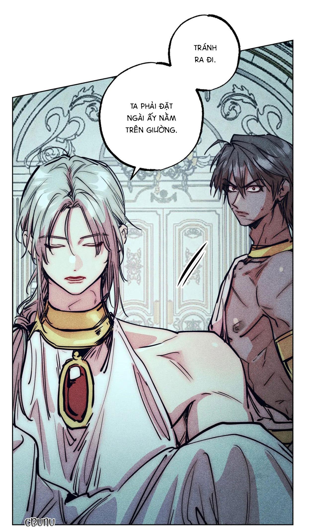 (CBunu) Làm vị cứu tinh thật dễ dàng - Chap 72