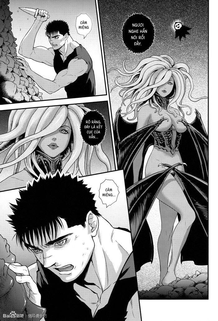 Berserk DJ - Sự Hy SInh - Chap 1